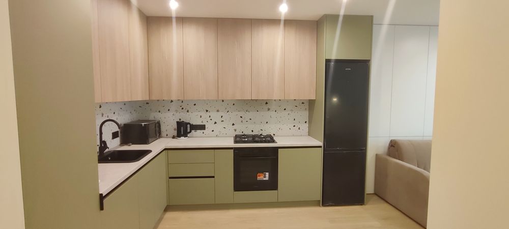 Оренда квартири в новобудові вул Пасічна