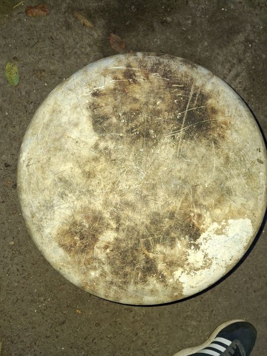 Каструля алюмінієва 50л