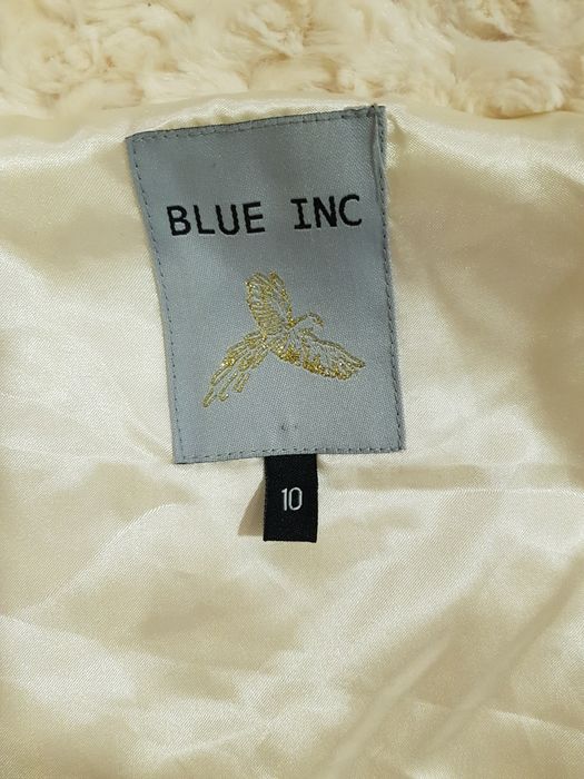 Жакет, болеро свадебное меховое