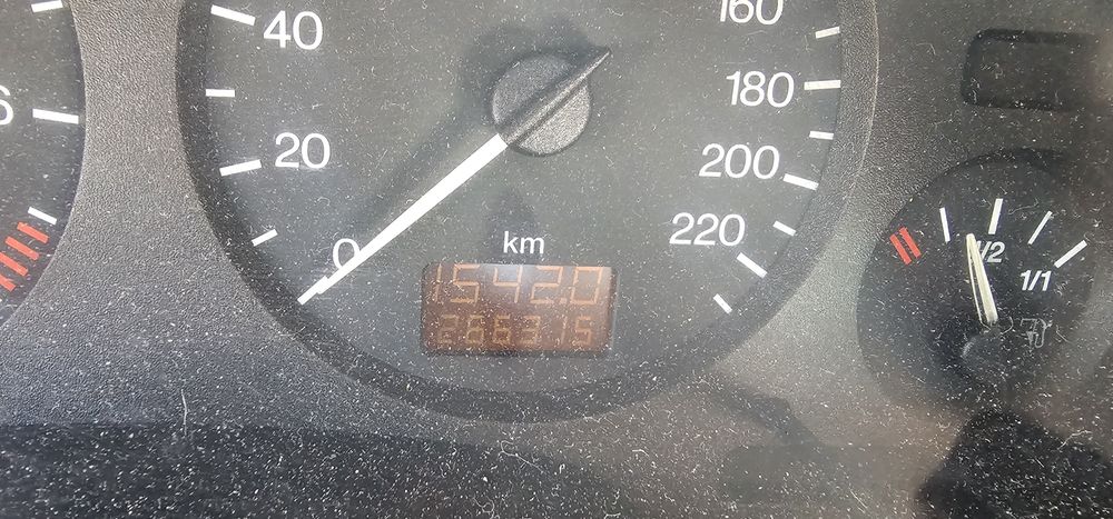 Opel Zafira 1.6   7 Lugares