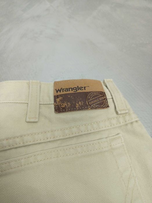 Męskie spodnie Wrangler W38 L32 XXL