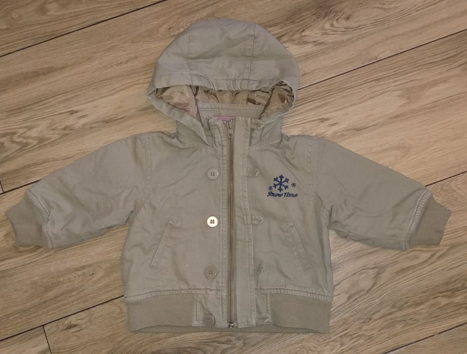 Ubranka dla chłopca r.80/86 30 sztuk