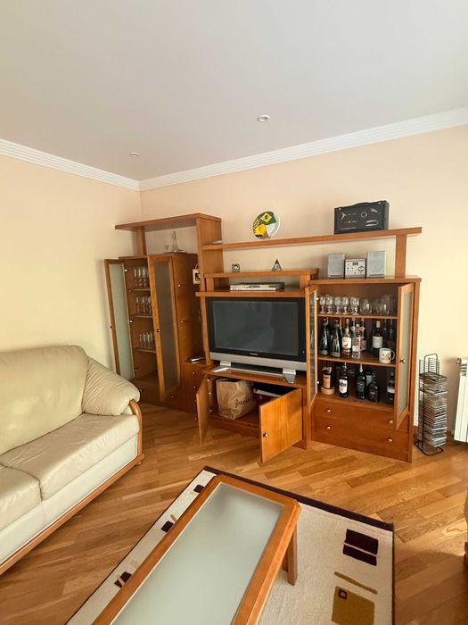 Sala de estar / jantar Completa