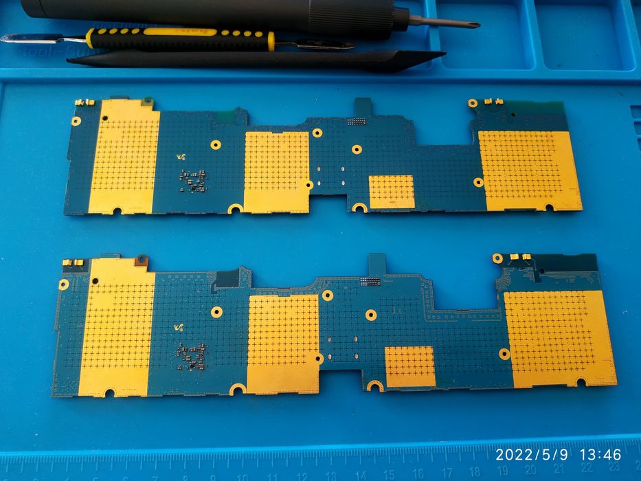 Samsung n8000/8010 разборка