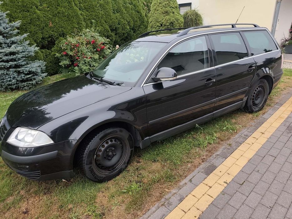 Passat B5 fl 1.9tdi