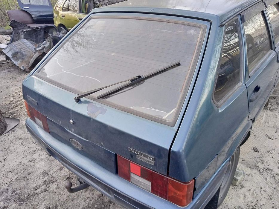 Двері Ваз 2109,099,014,015