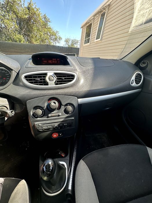 Renault Clio 1.5 Diesel 2012
