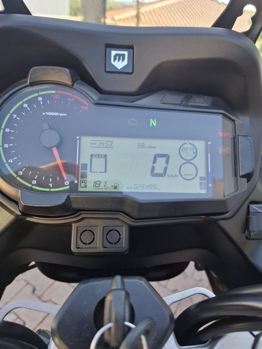 Macbor montana XR500