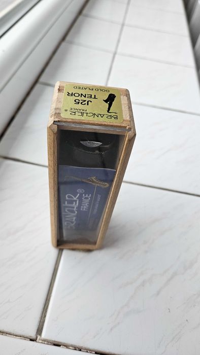 Ustnik do saksofonu tenorowego Brancher J25