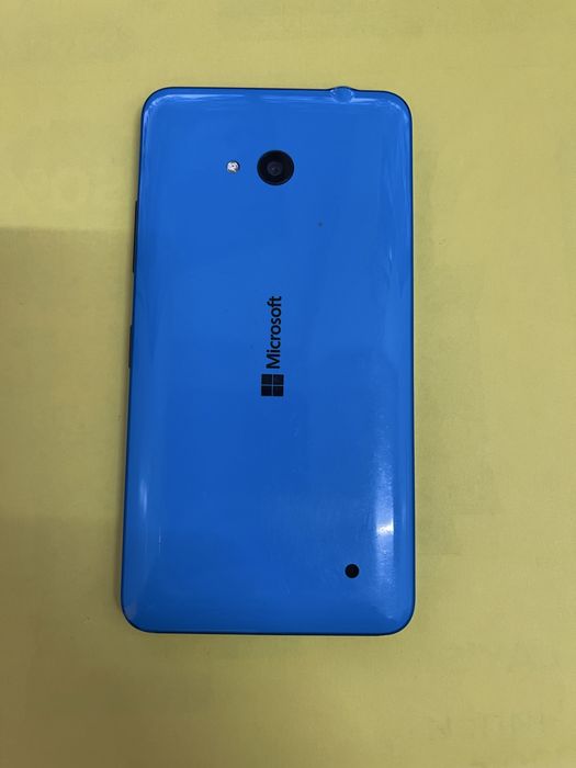 Nokia Lumia 640.