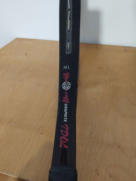 Практично нова ракетка