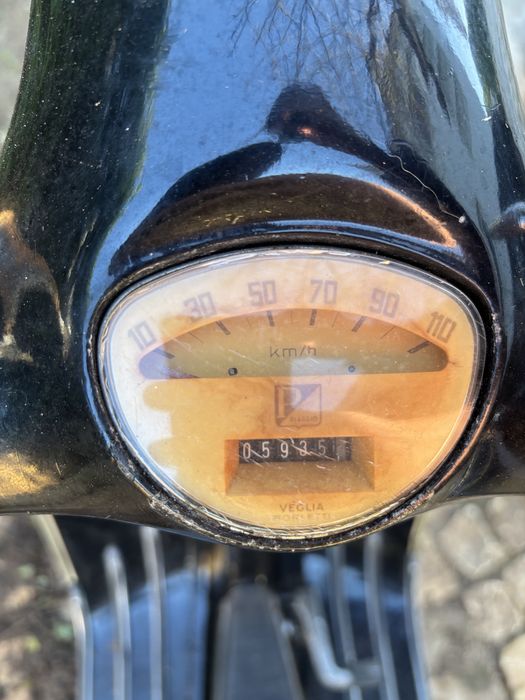 Vespa 150 Super 1967