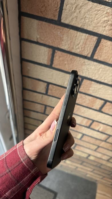Used iPhone 16 Pro Max 256Gb Black Titanium