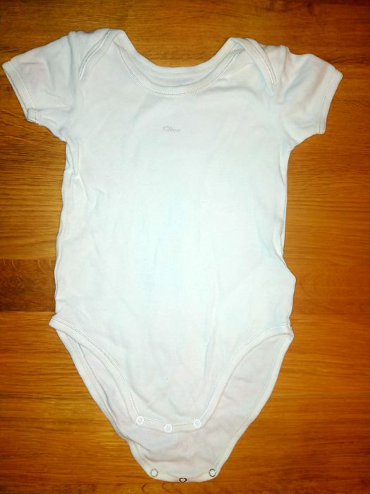 Śpiwór roz 90, 2 szt body 92 roz