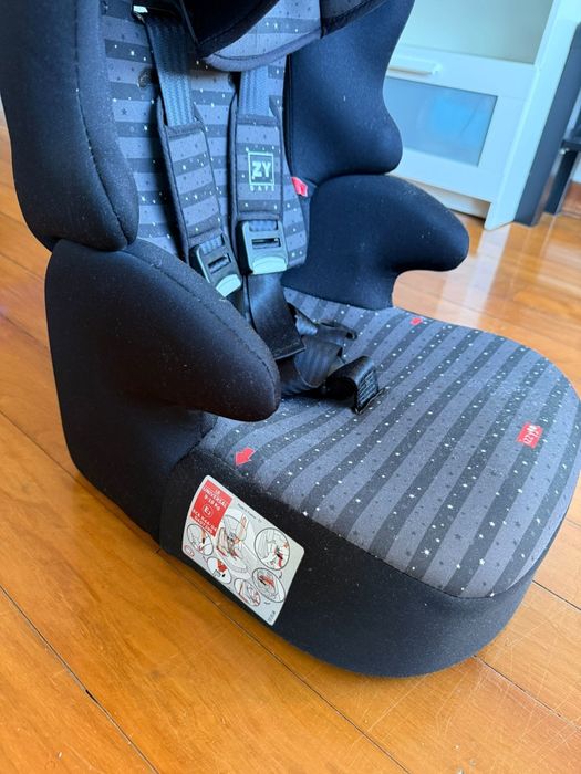 Cadeira auto Zippy