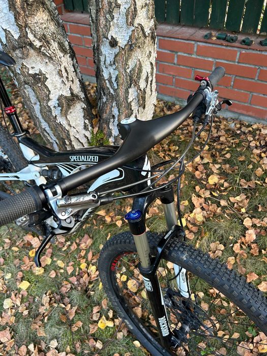 Specialized Camber Comp Carbon 29 M