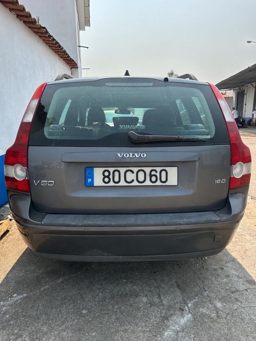 Volvo V50 1.6 Diesel