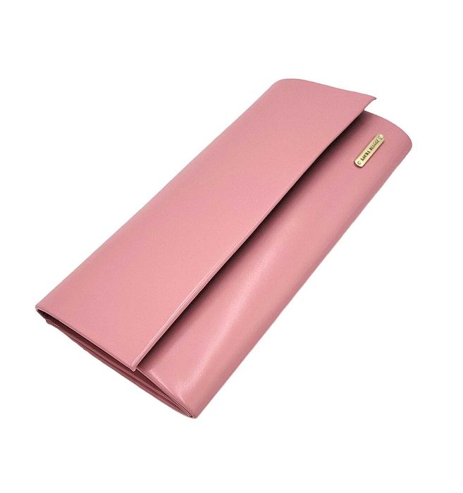 Kopertówka Laura Biaggi różowy