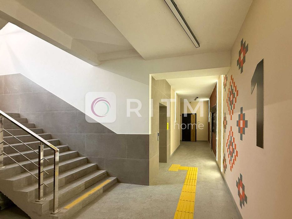 Продається 3-кімнатна квартира в новобудові ЖК U Home – 85 м²!