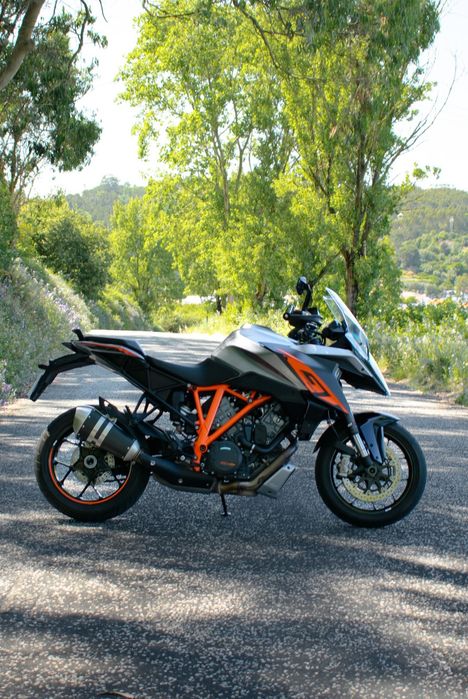 KTM 1290 Super duke GT