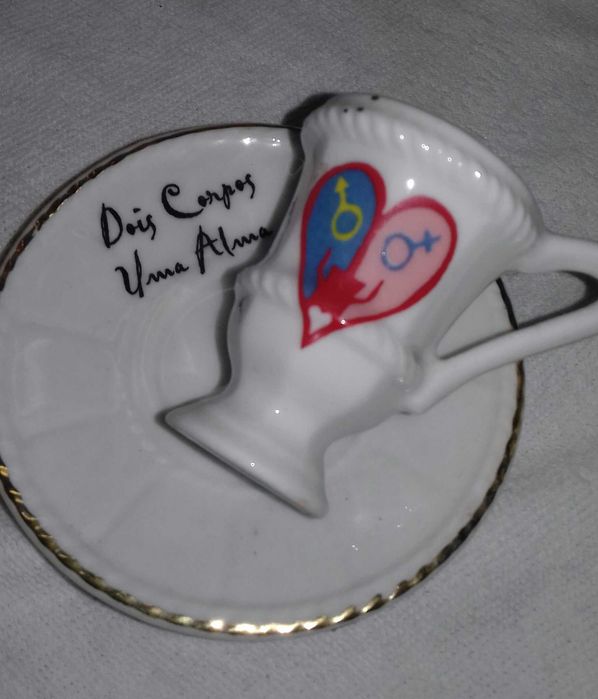 Miniaturas em Porcelana