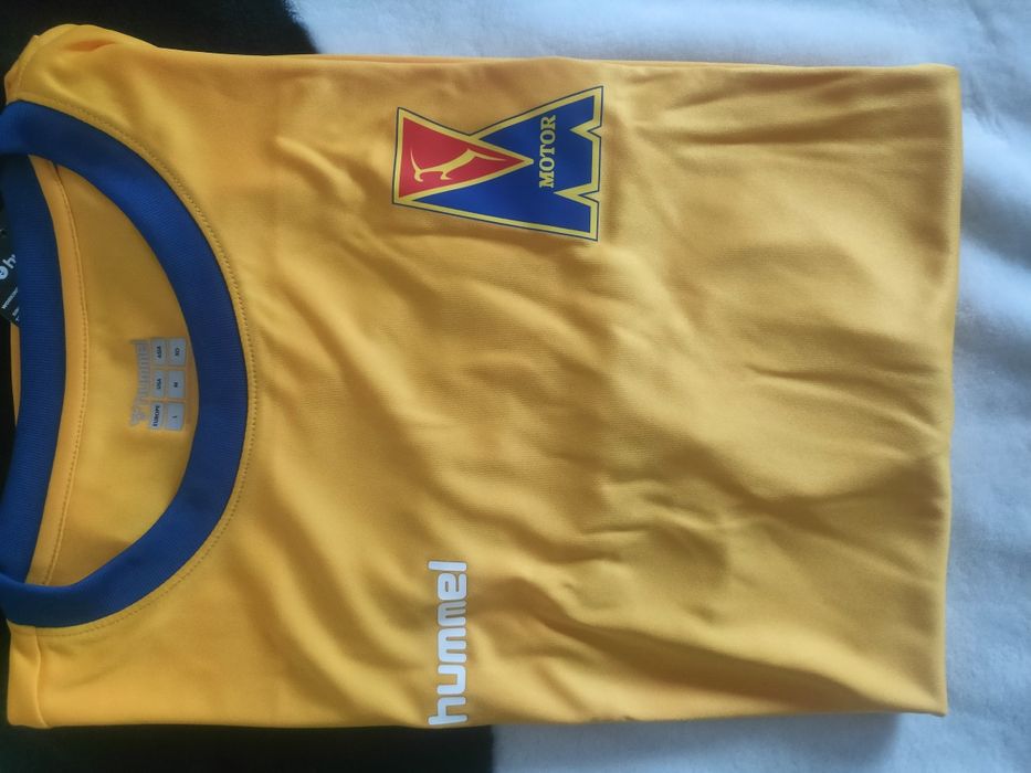 Koszulka hummel -Motor Lublin rozmiar L