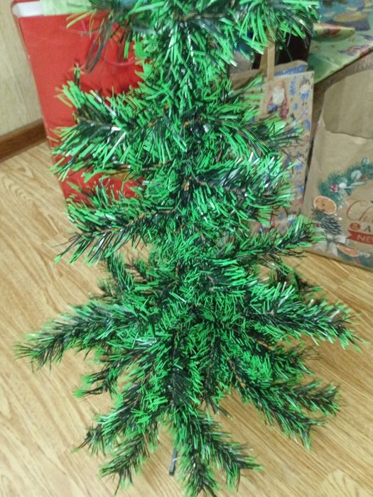 Новорічна ялинка, елка новогодняя