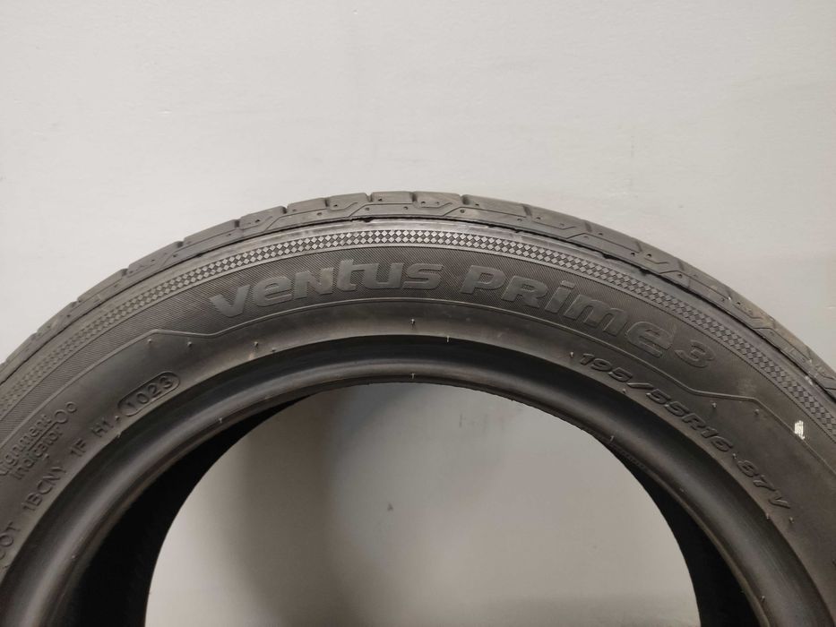 1x195/55R16 Hankook Ventus Prime 3, 87V, 2023 rok, NOWA