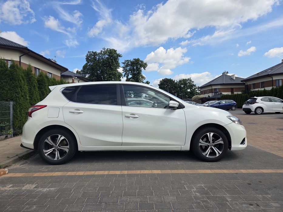 Nissan Pulsar 2014
