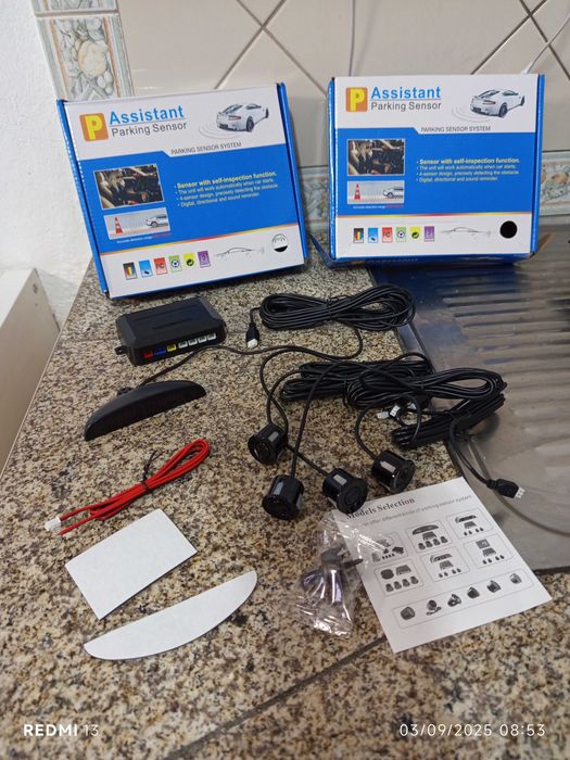 New Universal Parking Sensor64176339827713121