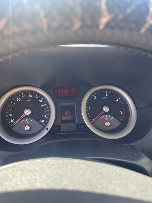 Renault Mégane 1.5 dCi 101 cv – 2005