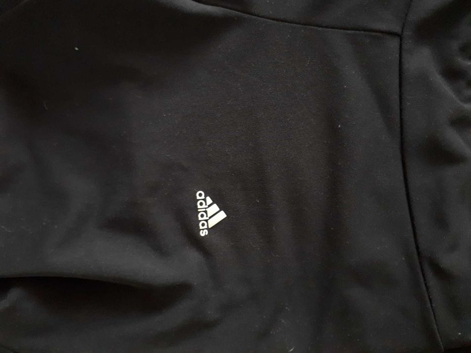 Legginsy czarne adidas S