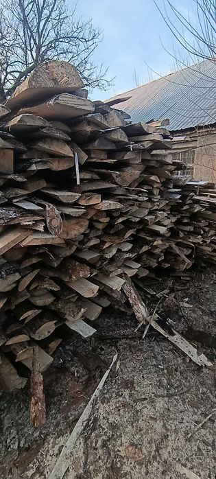 Дрова горбиль сосна