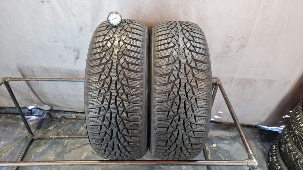 2x 205/55/16 Nokian WRD4//JAK NOWE/FAKTURA/WYSYŁKA/Gwarancja