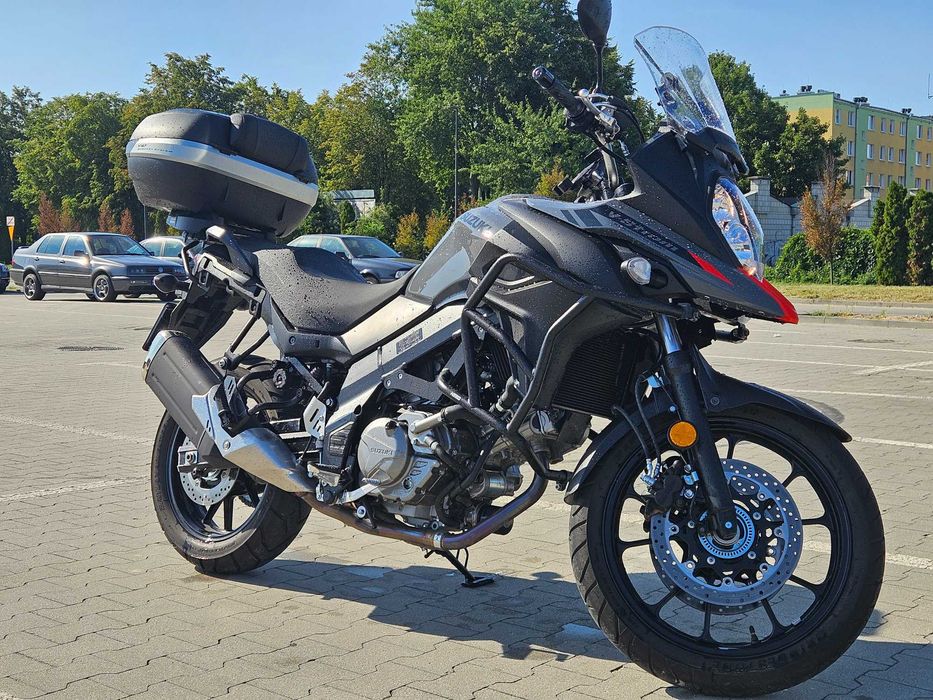 Suzuki DL 650 V-STROM **5100km** 1 Właściciel *** SALON POLSKA*