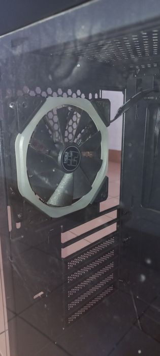 Caixa Gaming Hummer RGB