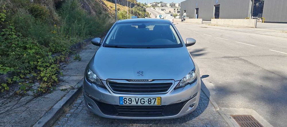 Peugeot 308 1.6 BlueHDI
