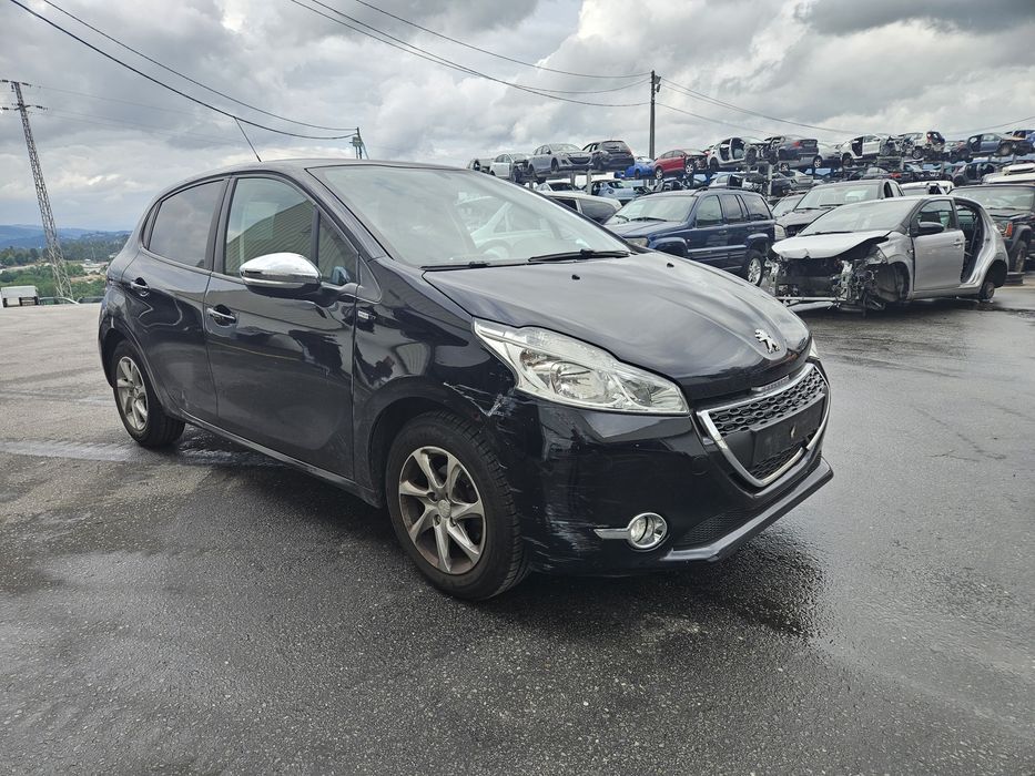 Peugeot 208 1.4 HDi de 2014 para peças
