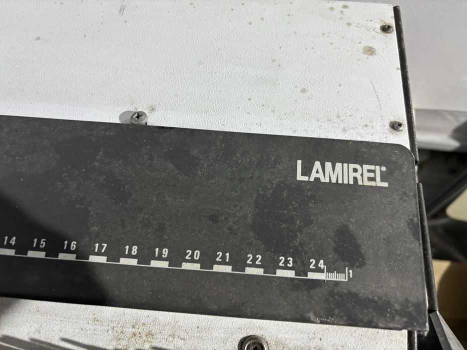 Encadernadora espiral manual