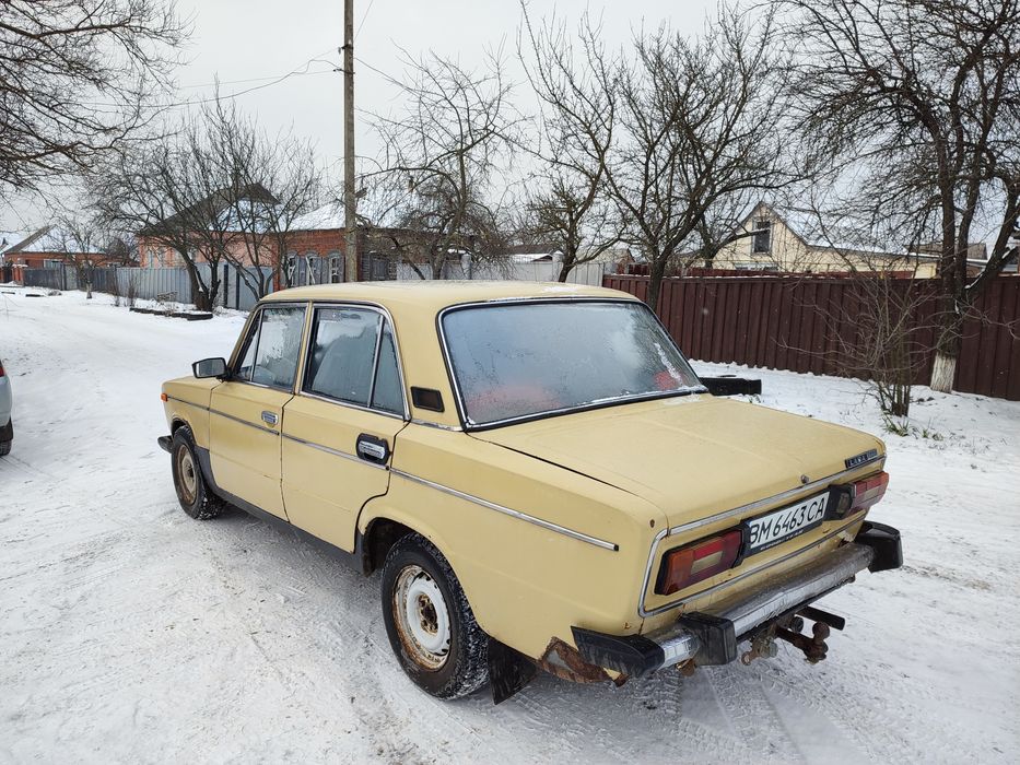 Продам Ваз 2106 В гарному стані Газ / бензин Вписаний