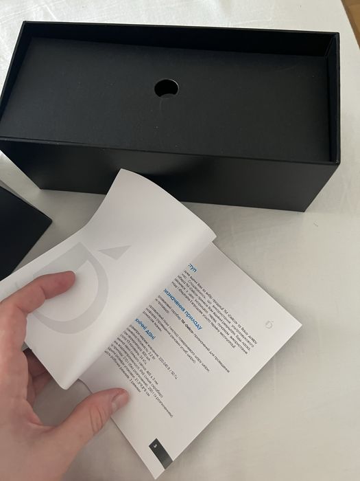 Ультразвуковой скрабер Delica