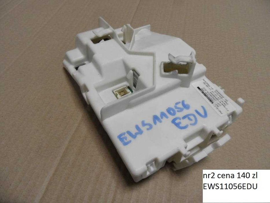 programator pralki electrolux (kazdy typ)