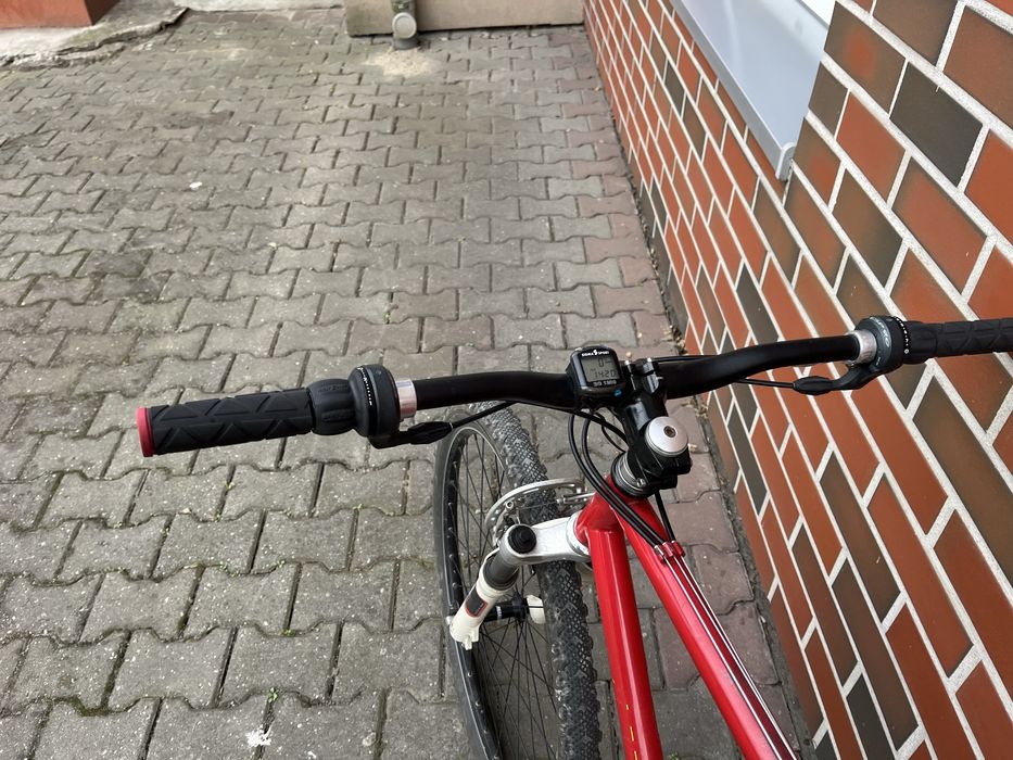 Author Sector Retro MTB 26 SRAM 9.0 XT