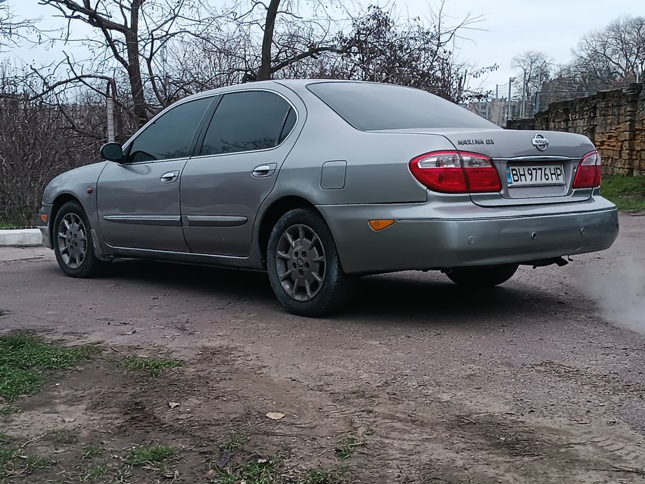 33.я Максима Автомат. Газ.