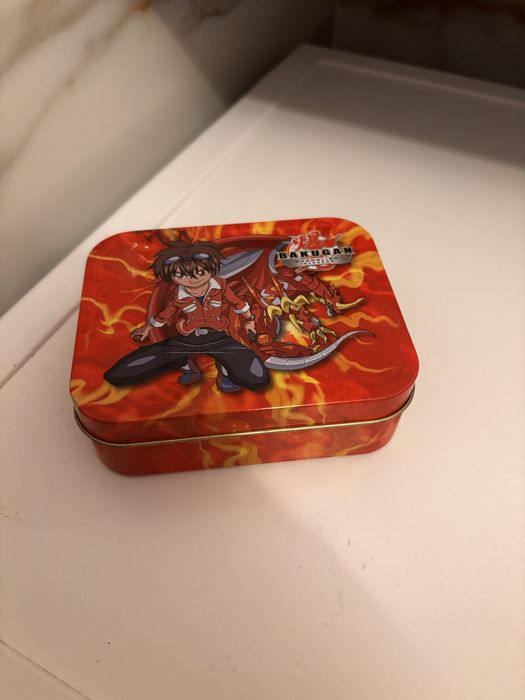 Pojemnik na akcesoria