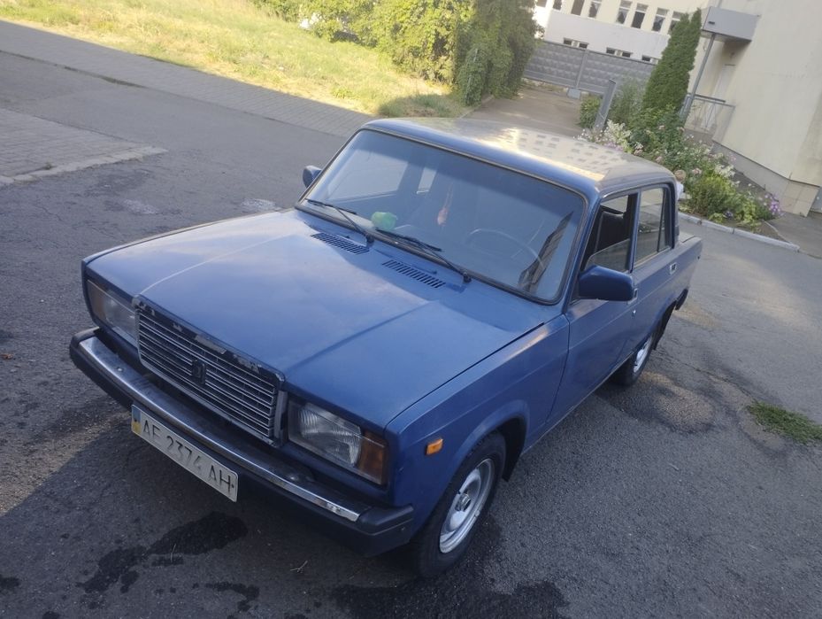 Продам Ваз 2107 в хорошем состоянии