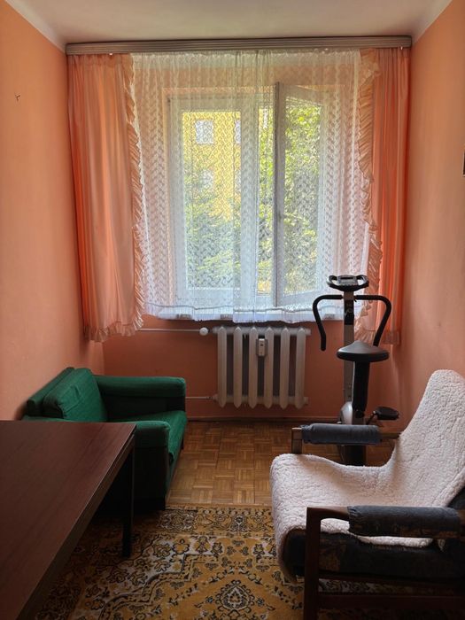 Mieszkanie 57 m2  1 piętro.