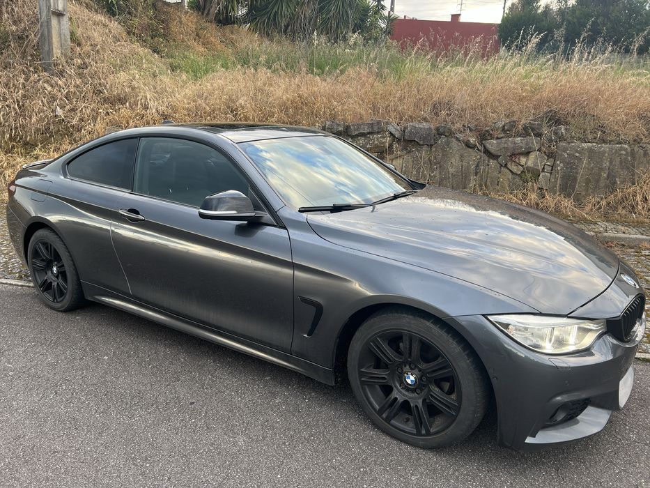 Bmw F32 428i 245cv