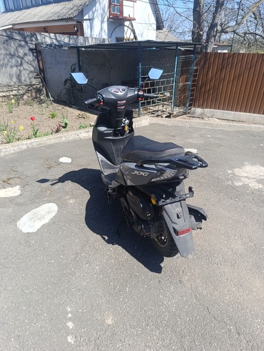 Продам скутер Forte Jog