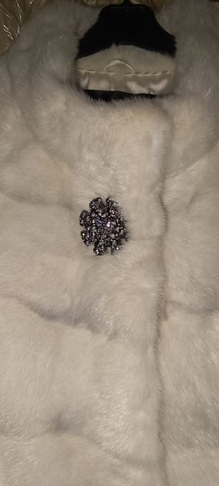 Шуба норкова Нова